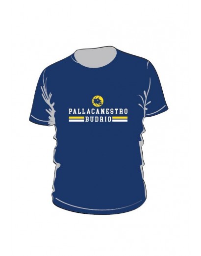 T-Shirt Budrio Pallacanestro