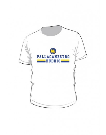 T-Shirt Budrio Pallacanestro
