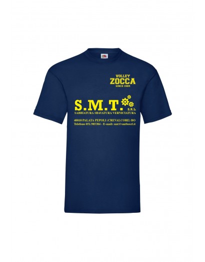 T-Shirt Volley Zocca