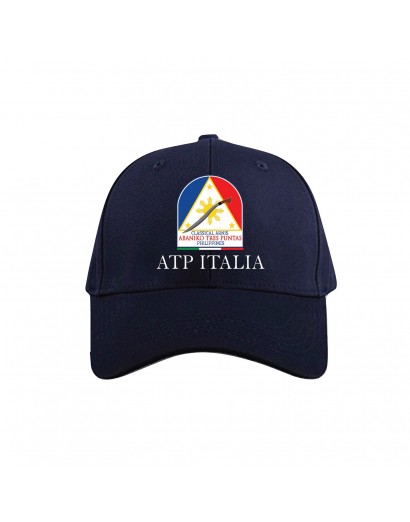 Cappellino Atp Italia