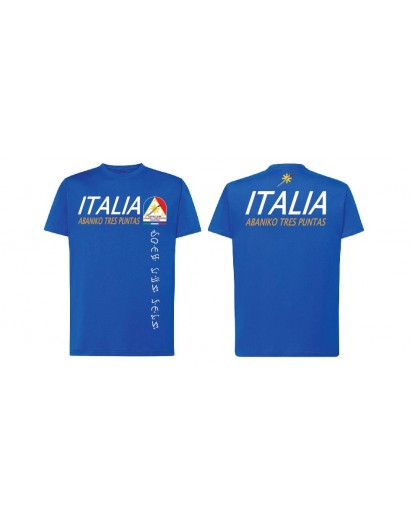 T-Shirt Training Atp Italia