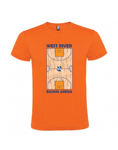 T-Shirt " Campo" West River